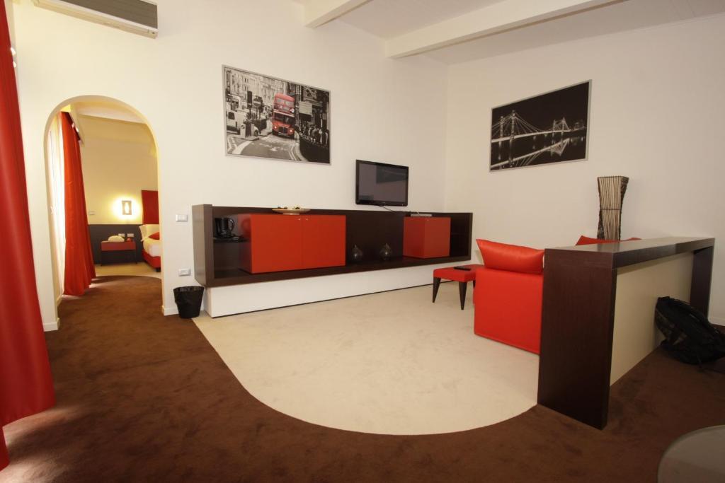 Hotel Paradise Airport Forli Phòng bức ảnh