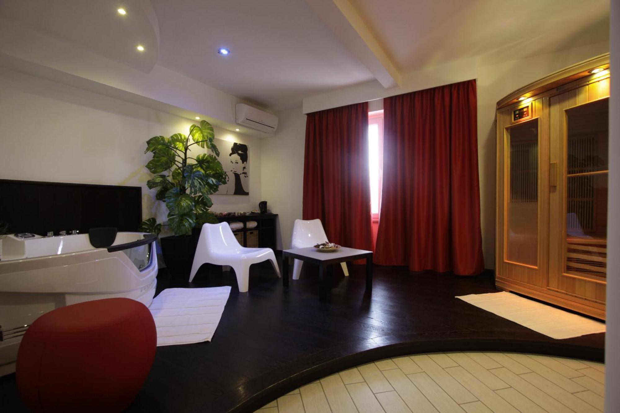 Hotel Paradise Airport Forli Ngoại thất bức ảnh