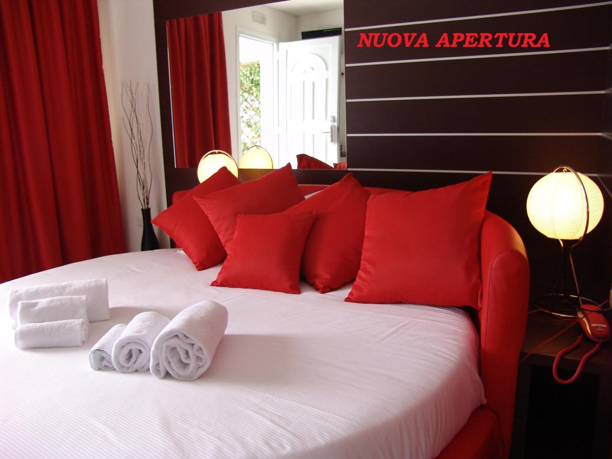 Hotel Paradise Airport Forli Ngoại thất bức ảnh