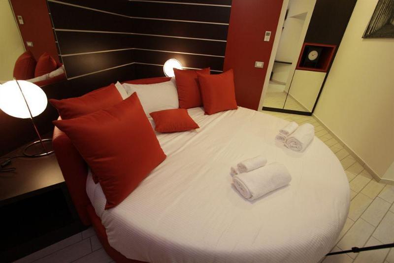 Hotel Paradise Airport Forli Ngoại thất bức ảnh